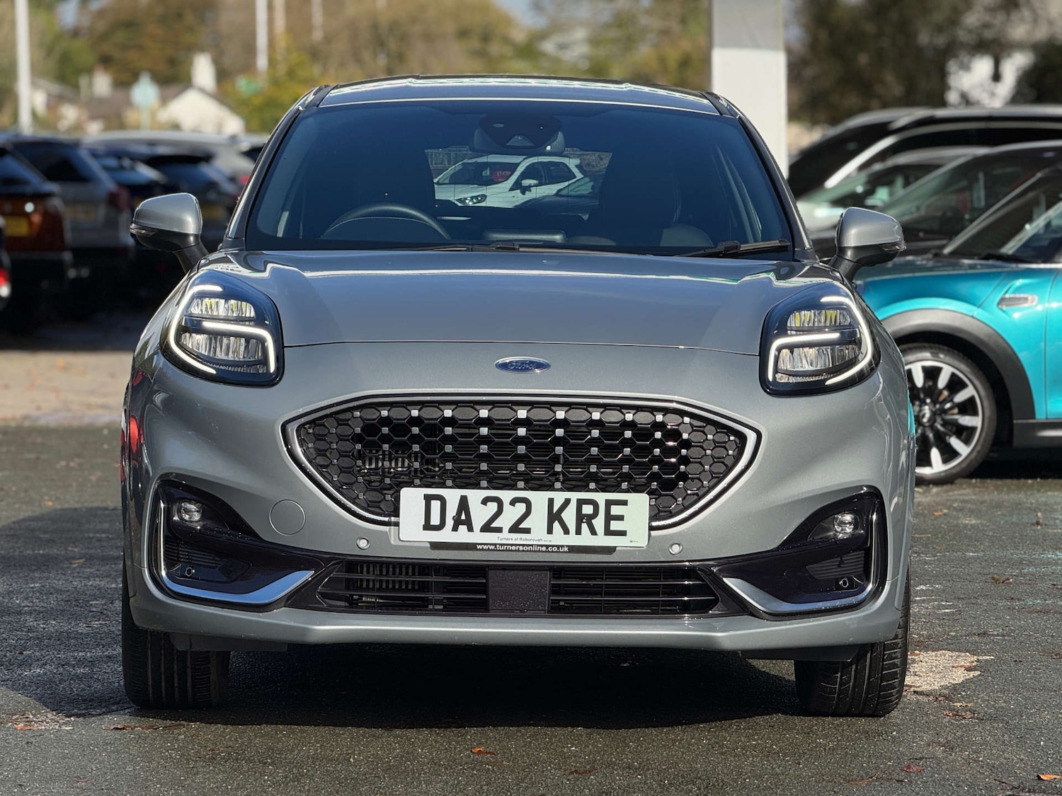 Used Ford Puma 2022 for sale - 76601319: Photo 10