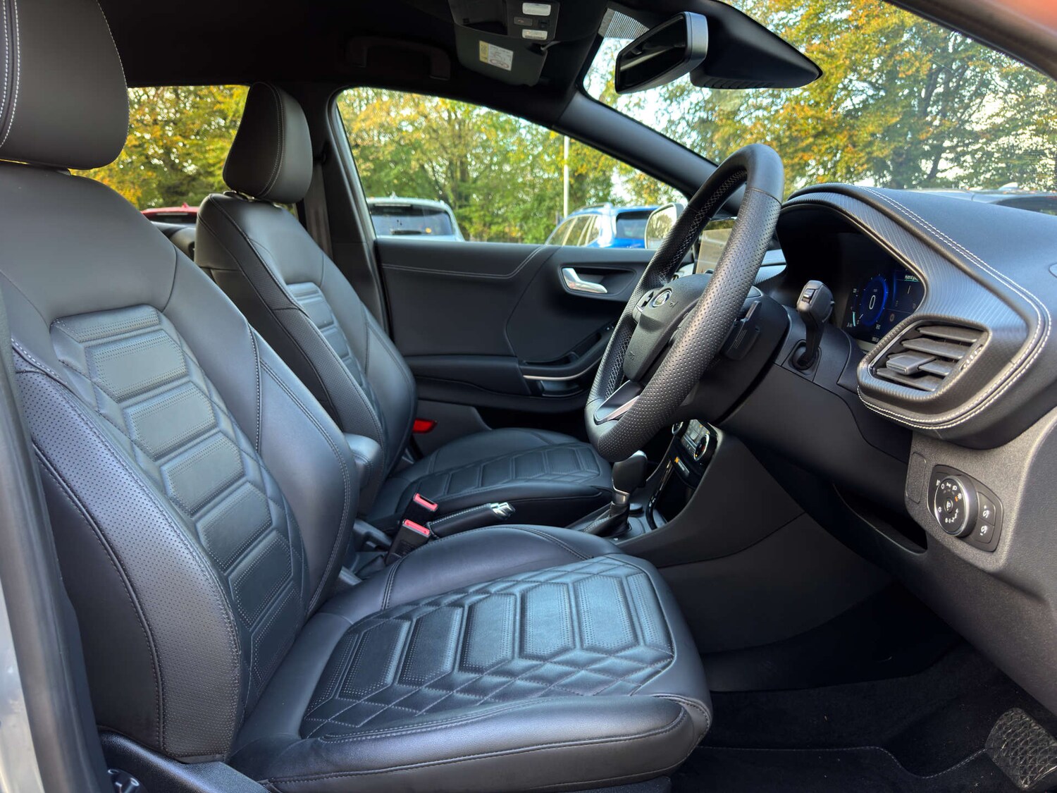 Used Ford Puma 2022 for sale - 76601319: Photo 16