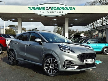 2022 - 1.0 EcoBoost Hybr mHEV 155 ST-Line Vignale 5dr DCT