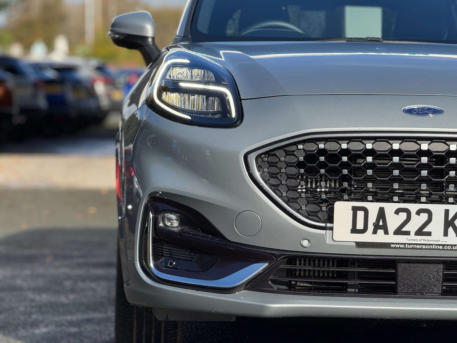 Used Ford Puma 2022 for sale - 76601319: Photo 23