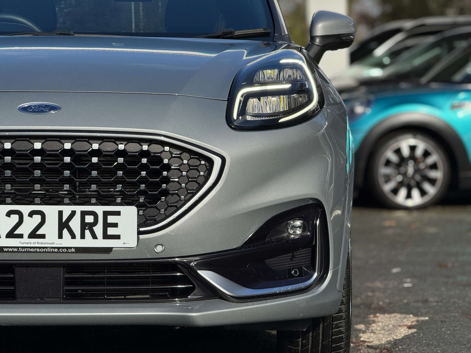 Used Ford Puma 2022 for sale - 76601319: Photo 24