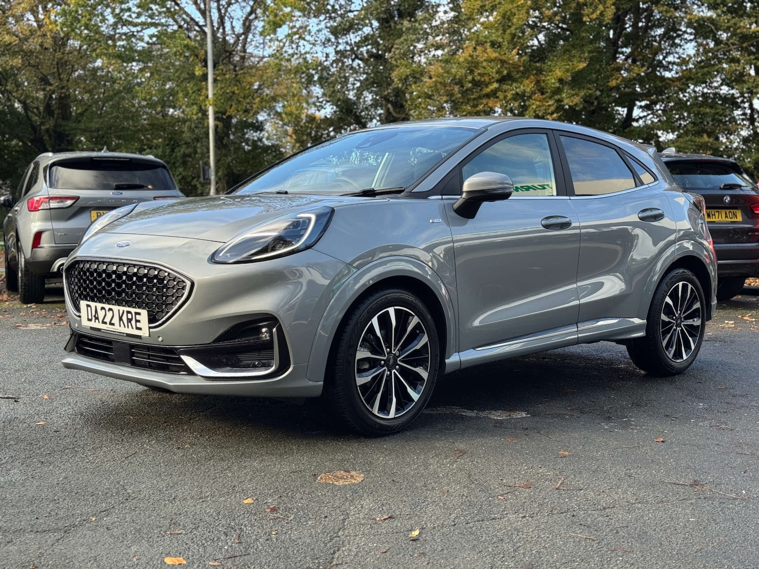 Used Ford Puma 2022 for sale - 76601319: Photo 3