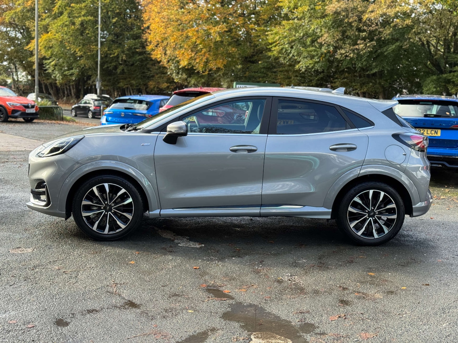 Used Ford Puma 2022 for sale - 76601319: Photo 4