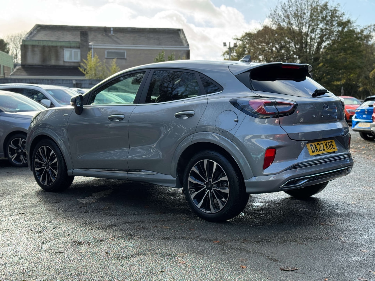 Used Ford Puma 2022 for sale - 76601319: Photo 5