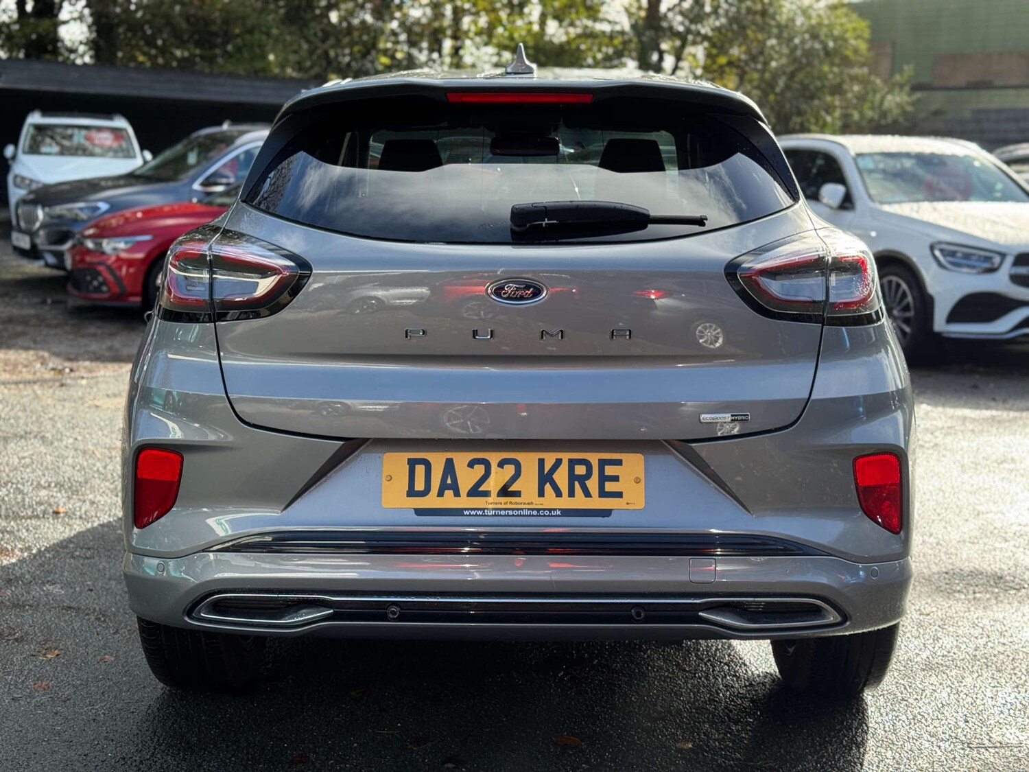 Used Ford Puma 2022 for sale - 76601319: Photo 6