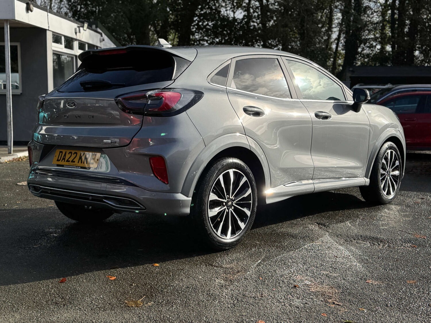 Used Ford Puma 2022 for sale - 76601319: Photo 7