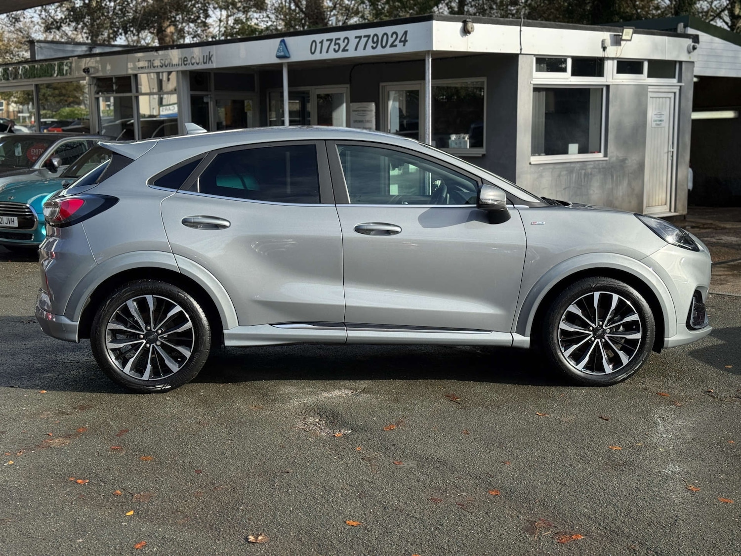 Used Ford Puma 2022 for sale - 76601319: Photo 8