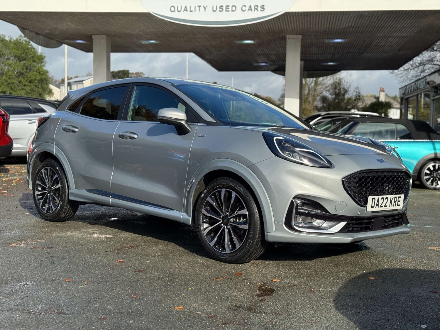 Used Ford Puma 2022 for sale - 76601319: Photo 9