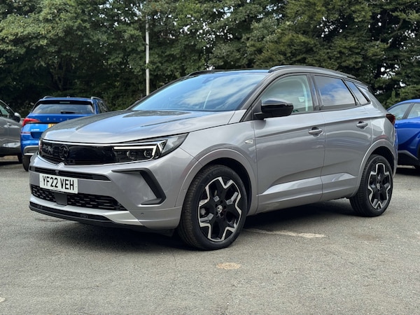 Used Vauxhall Grandland 2022 for sale - 75307408: Photo 3