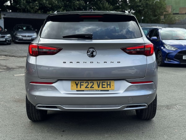 Used Vauxhall Grandland 2022 for sale - 75307408: Photo 6