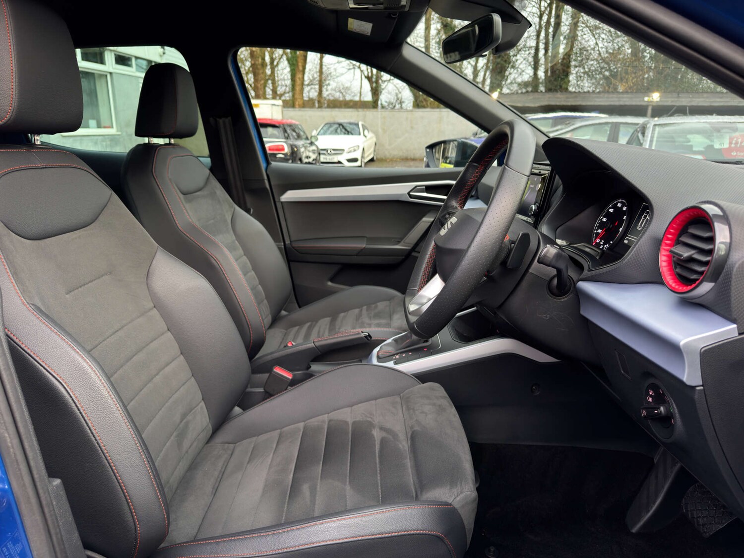 Used SEAT Arona 2022 for sale - 77383396: Photo 16