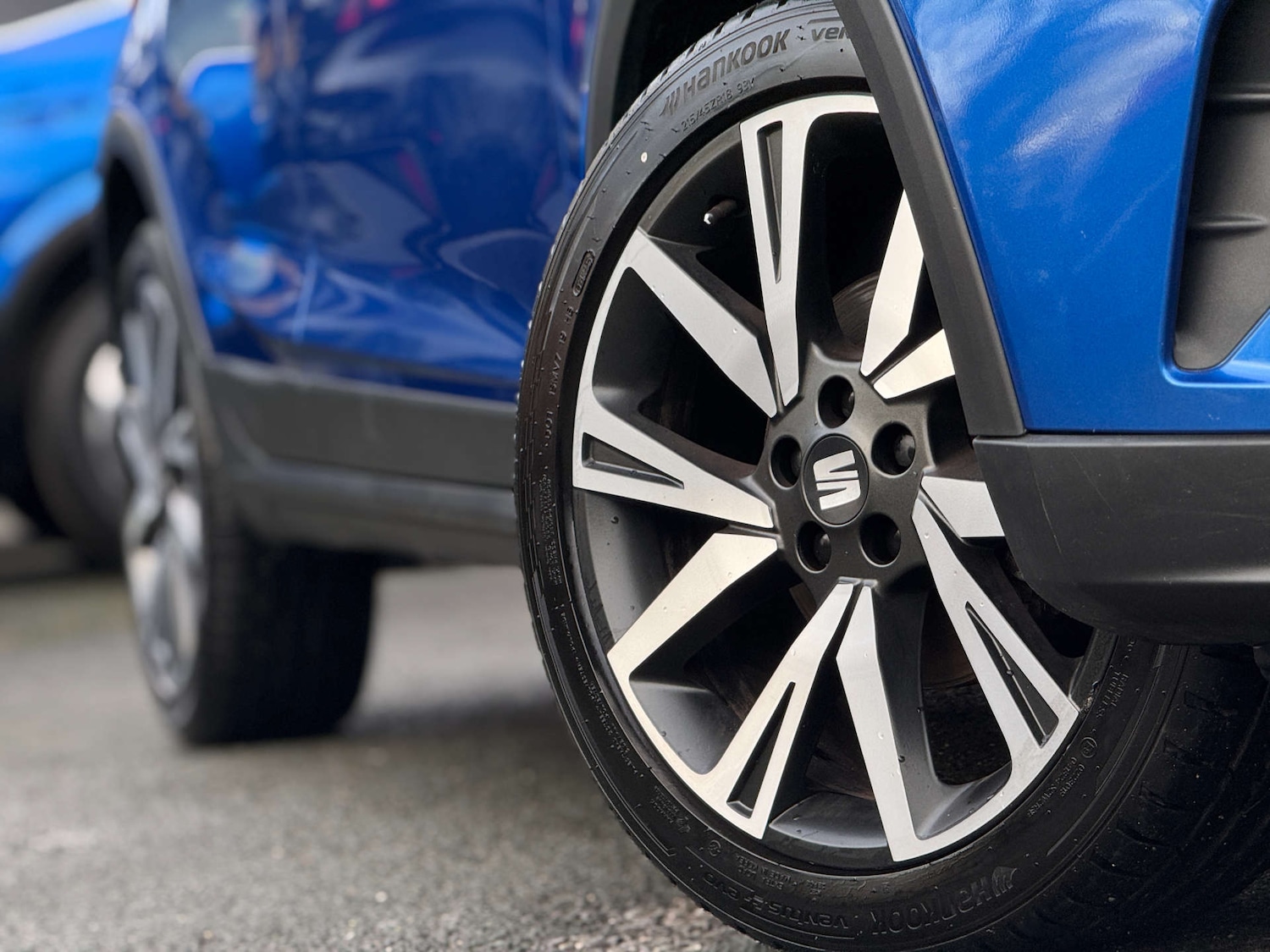 Used SEAT Arona 2022 for sale - 77383396: Photo 19