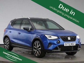 SEAT Arona feature image