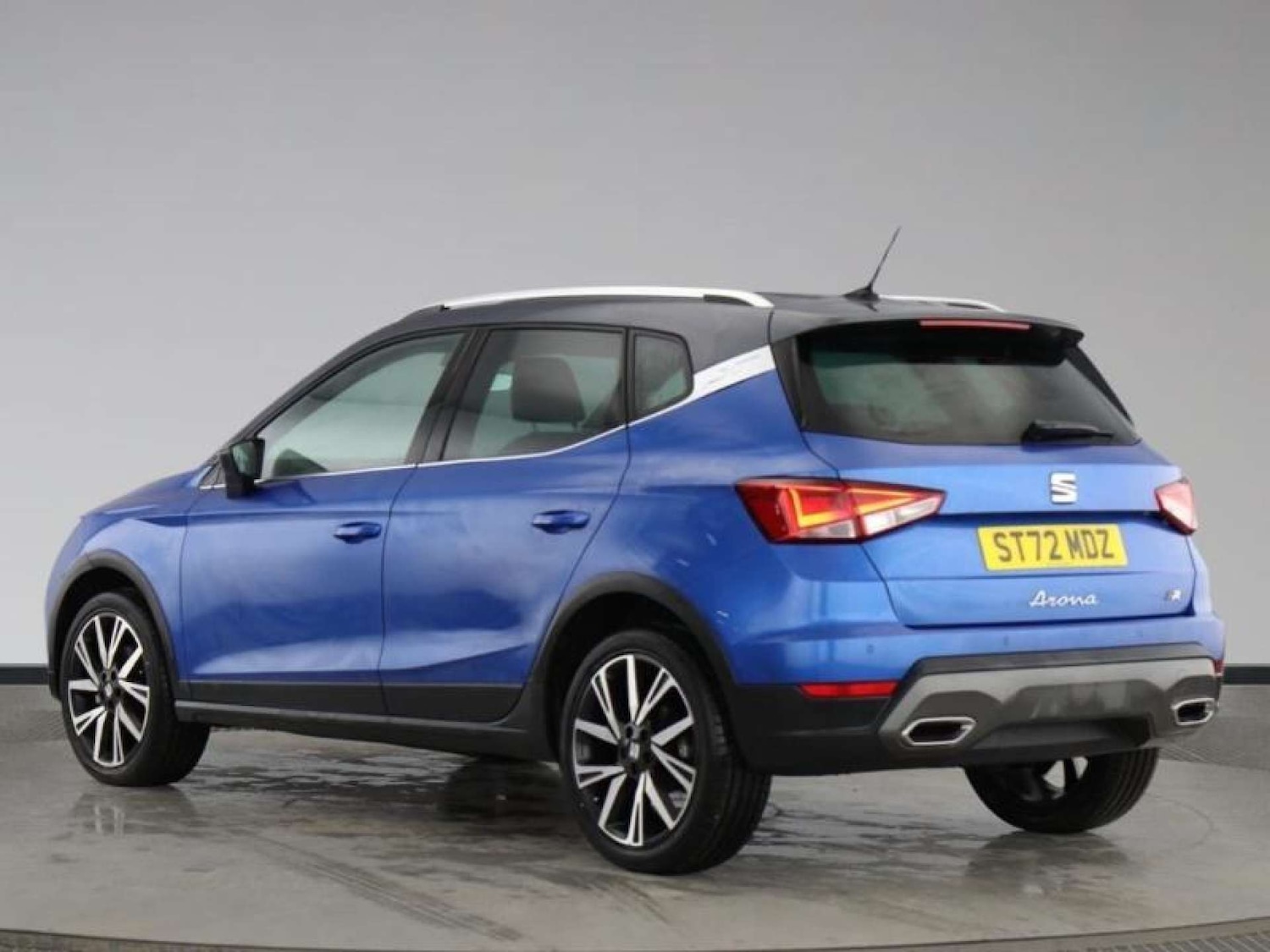 Used SEAT Arona 2022 for sale - 77383396: Photo 2