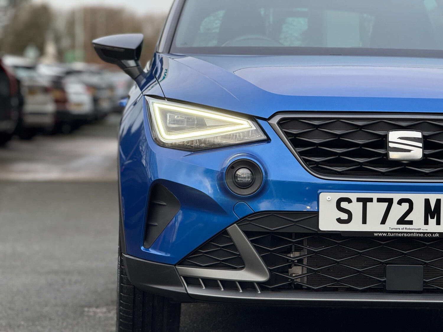 Used SEAT Arona 2022 for sale - 77383396: Photo 23