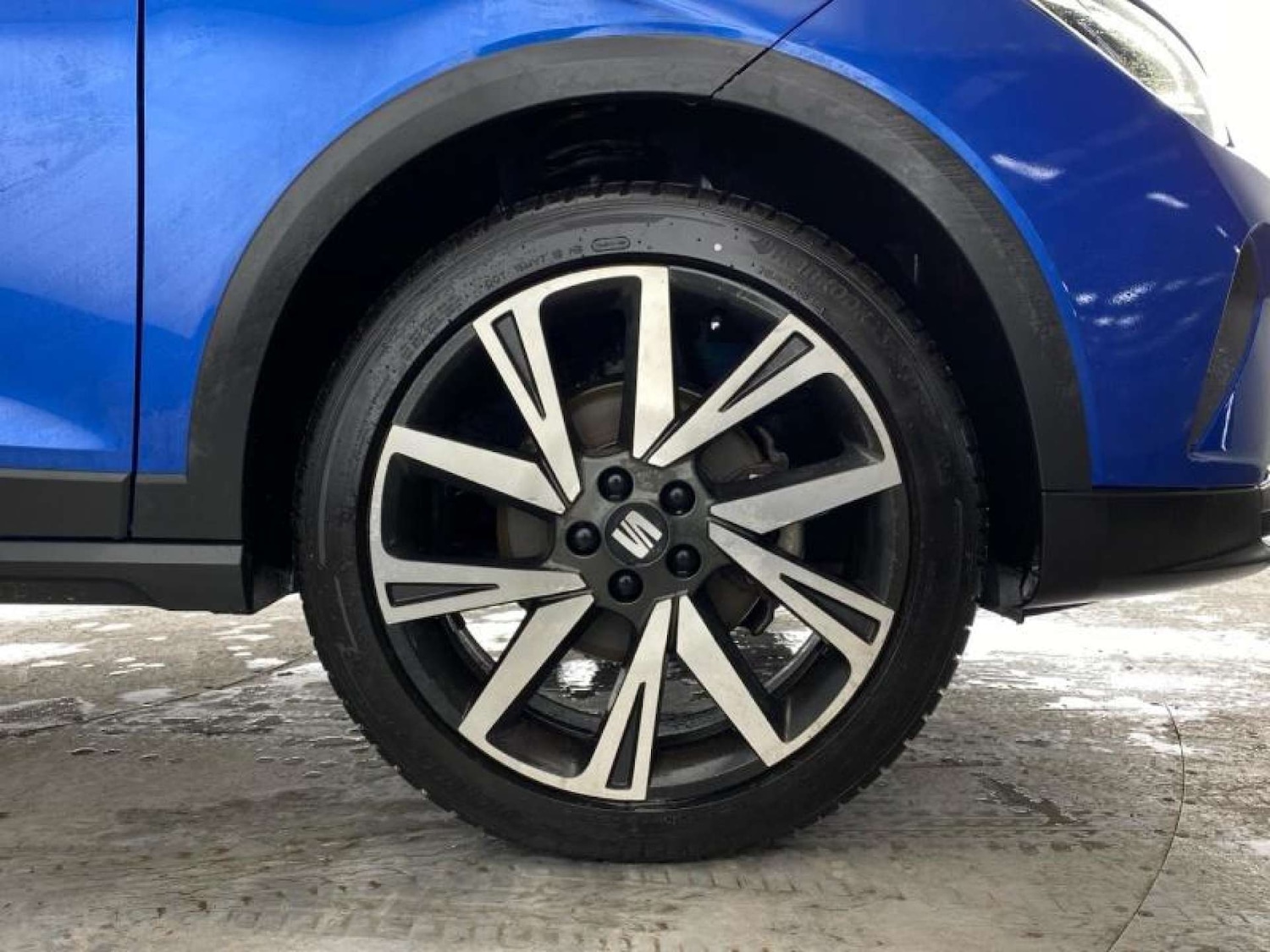 Used SEAT Arona 2022 for sale - 77383396: Photo 4