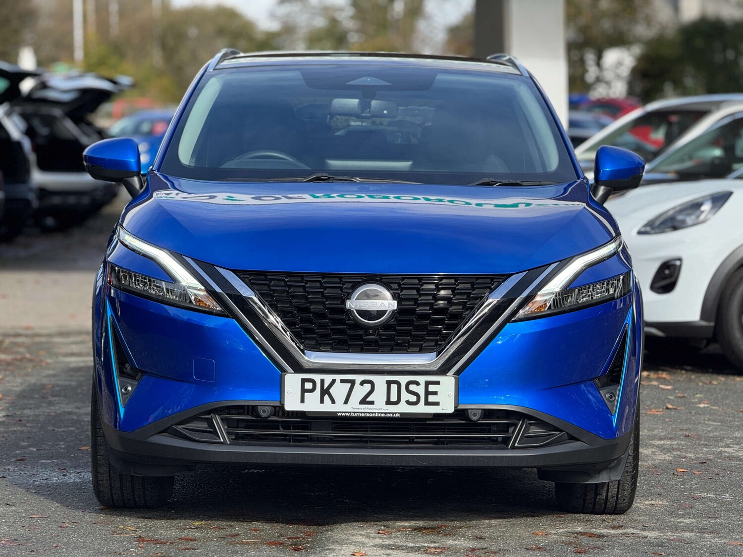 Used Nissan Qashqai 2022 for sale - 76340762: Photo 10