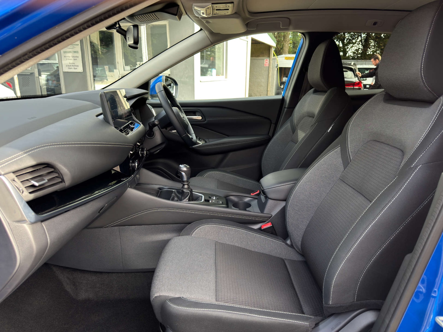 Used Nissan Qashqai 2022 for sale - 76340762: Photo 13