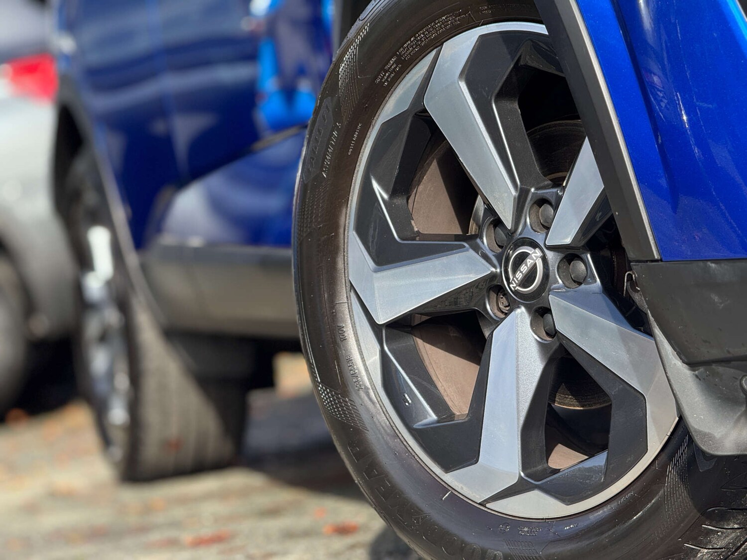 Used Nissan Qashqai 2022 for sale - 76340762: Photo 19