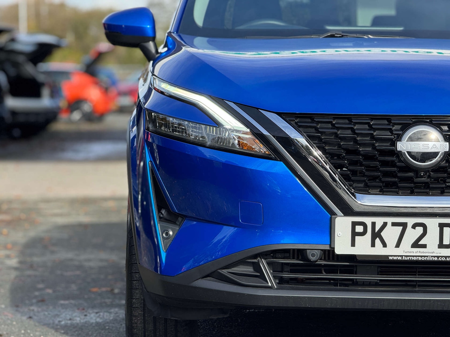 Used Nissan Qashqai 2022 for sale - 76340762: Photo 24