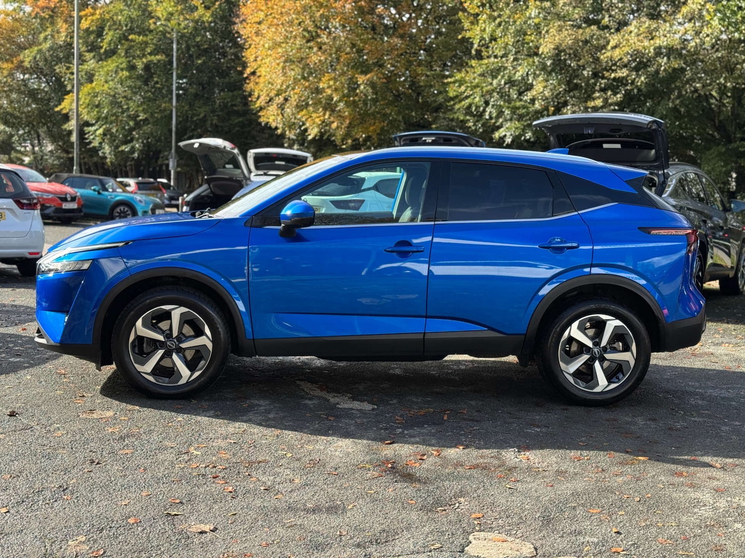 Used Nissan Qashqai 2022 for sale - 76340762: Photo 4