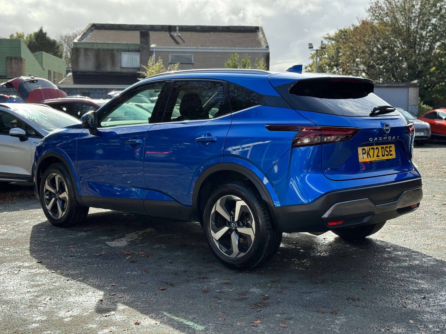 Used Nissan Qashqai 2022 for sale - 76340762: Photo 5