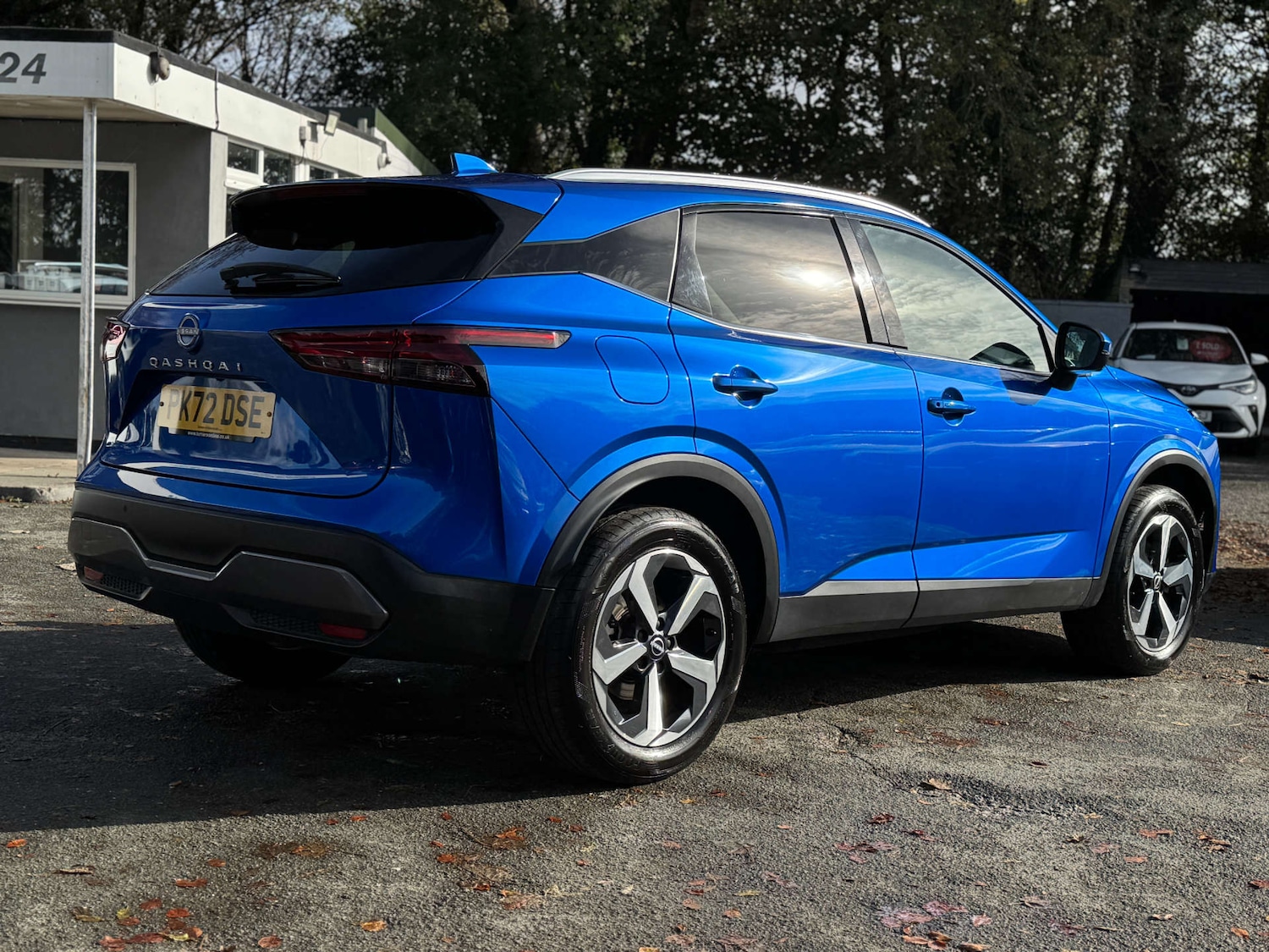 Used Nissan Qashqai 2022 for sale - 76340762: Photo 7