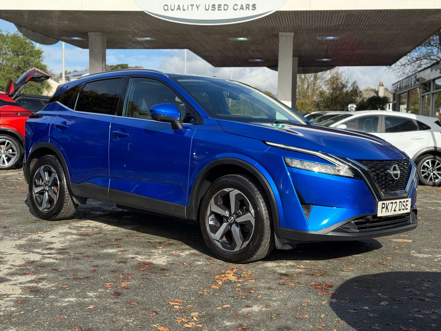 Used Nissan Qashqai 2022 for sale - 76340762: Photo 9