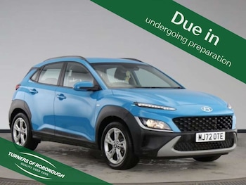 Used Hyundai KONA 2022 for sale - 77200724: Photo