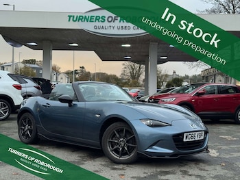 Used Mazda MX-5 2017 for sale - 76453795: Photo