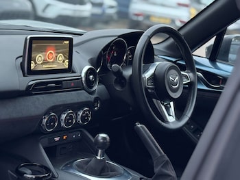 Used Mazda MX-5 2017 for sale - 76453795: Photo