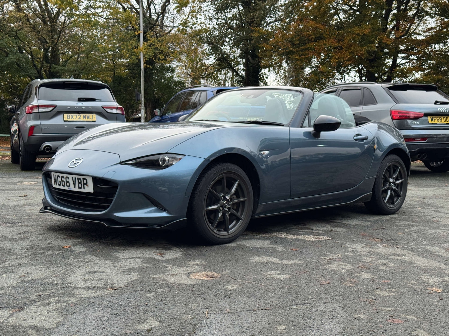Used Mazda MX-5 2017 for sale - 76453795: Photo 3