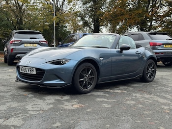 Used Mazda MX-5 2017 for sale - 76453795: Photo