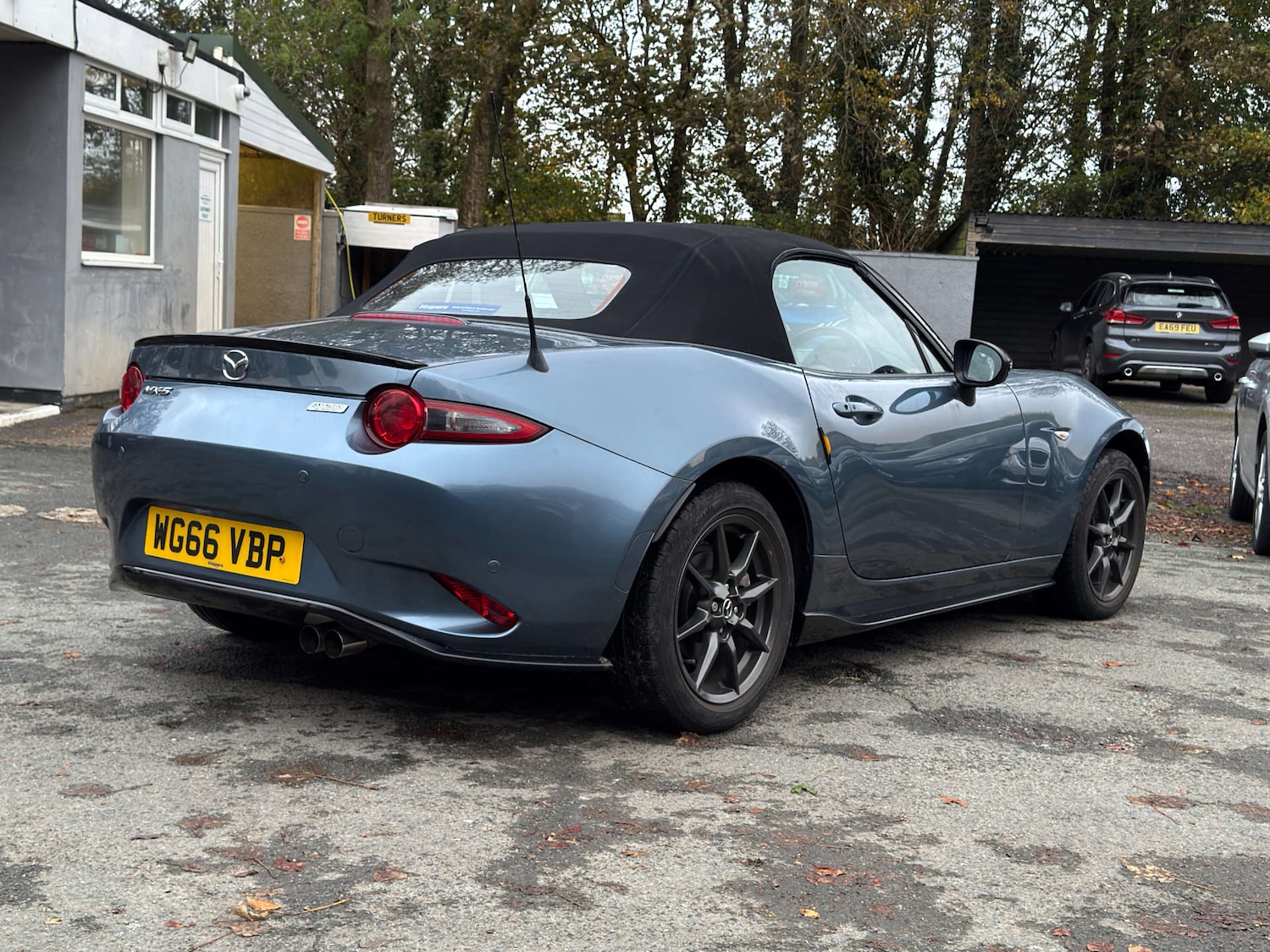 Used Mazda MX-5 2017 for sale - 76453795: Photo 5