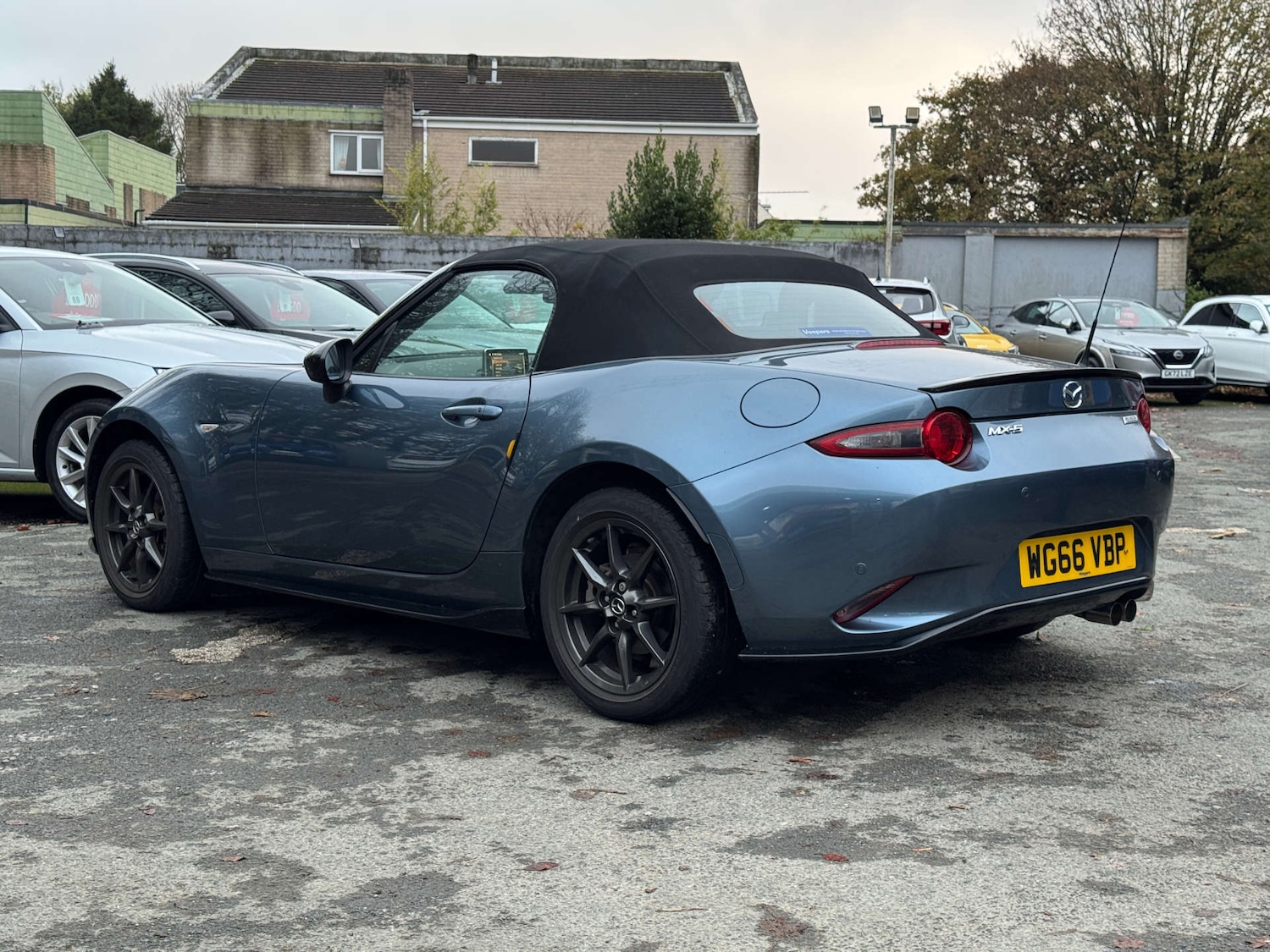 Used Mazda MX-5 2017 for sale - 76453795: Photo 6