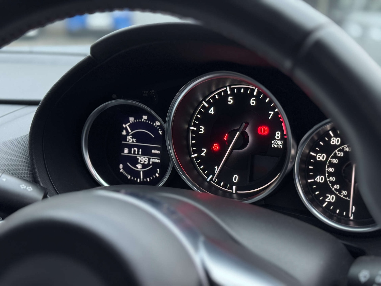 Used Mazda MX-5 2017 for sale - 76453795: Photo 9