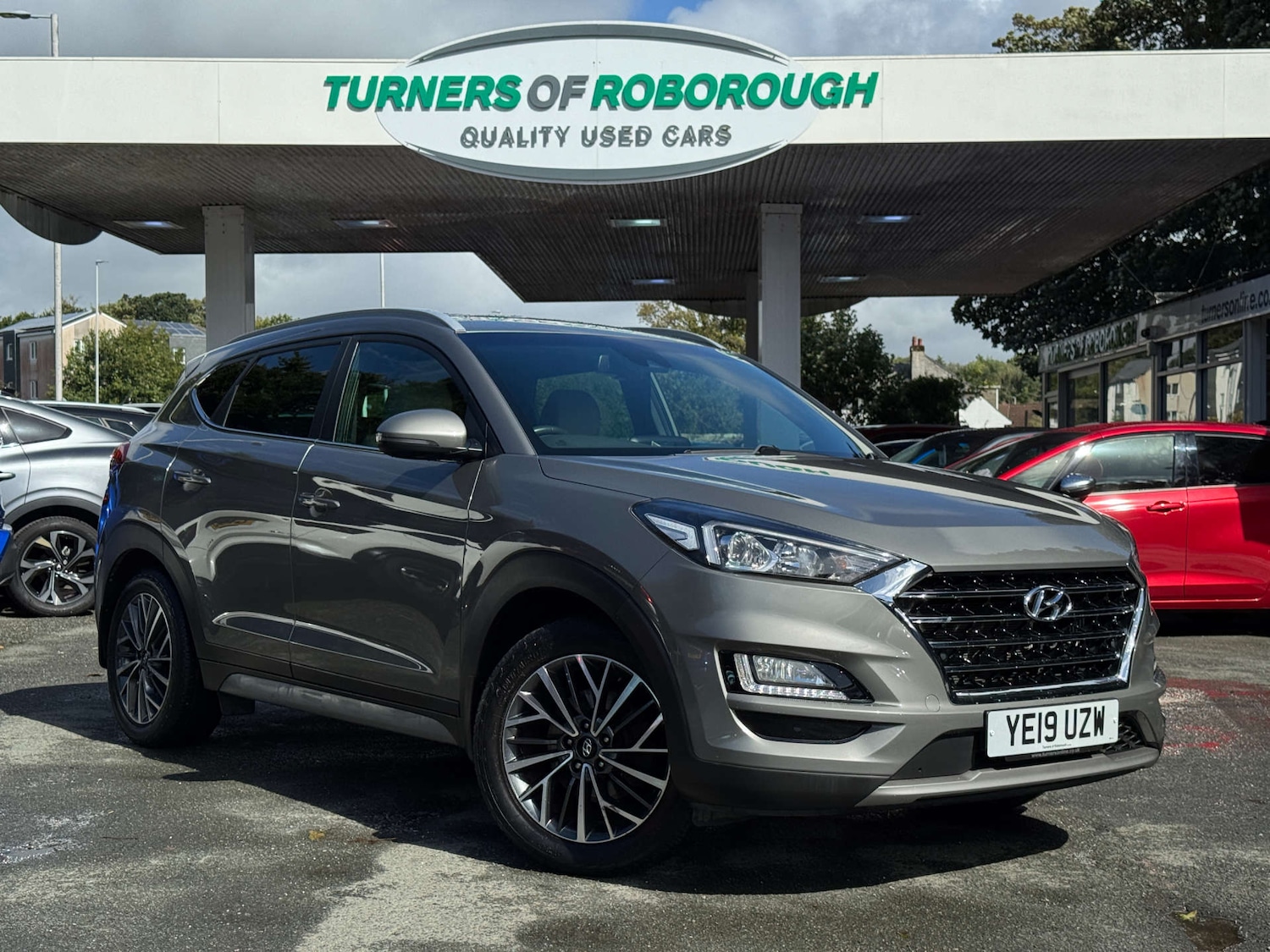 Used Hyundai TUCSON 2019 for sale - 76600600: Photo 1