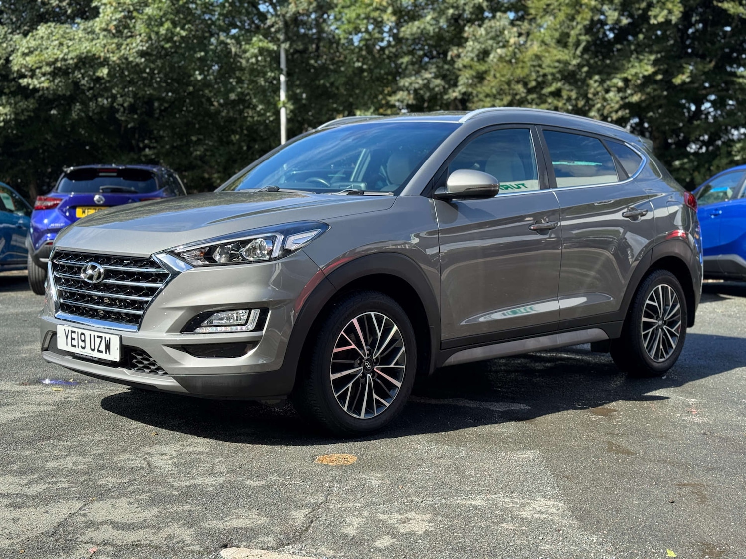 Used Hyundai TUCSON 2019 for sale - 76600600: Photo 3