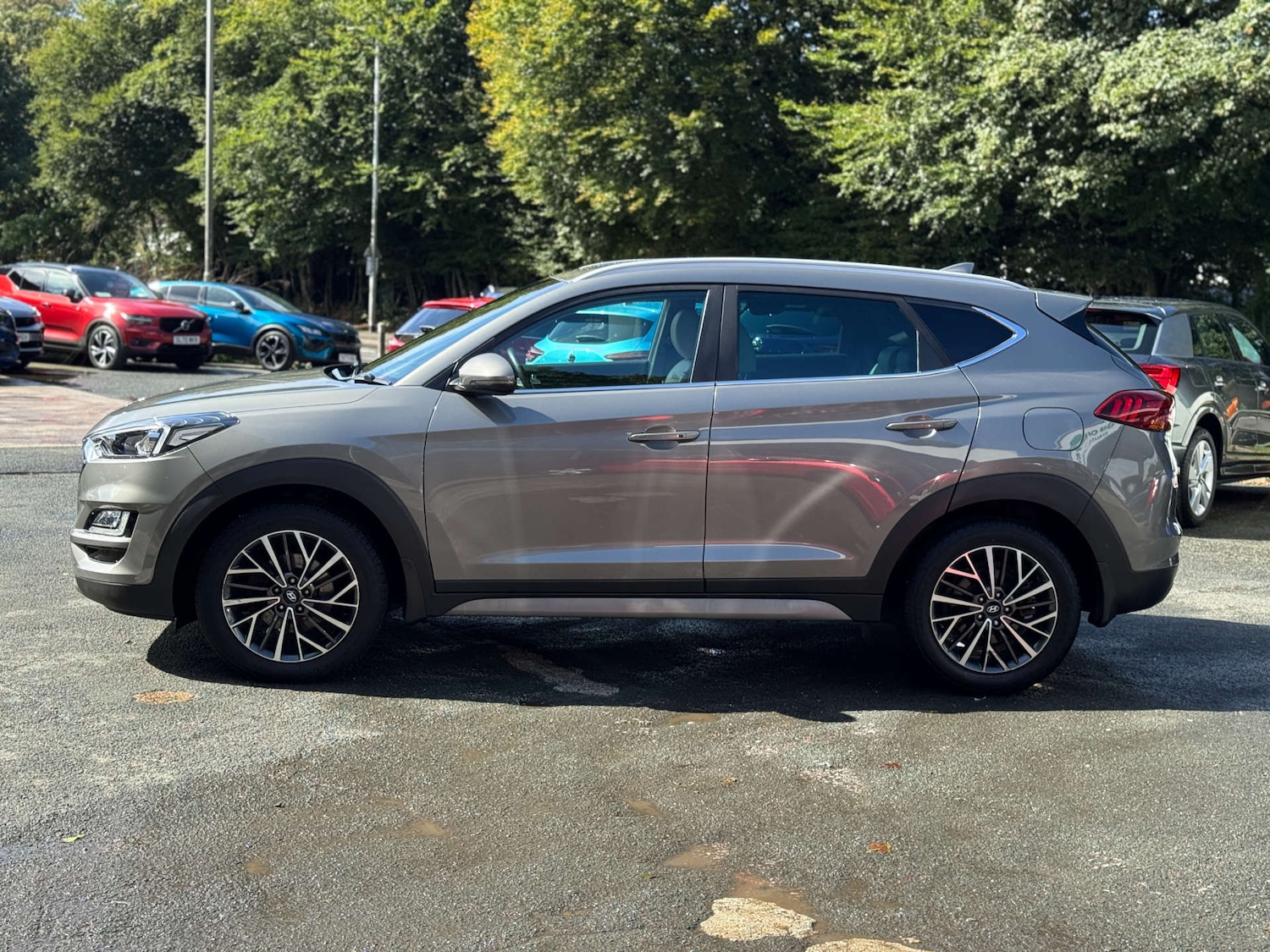 Used Hyundai TUCSON 2019 for sale - 76600600: Photo 4