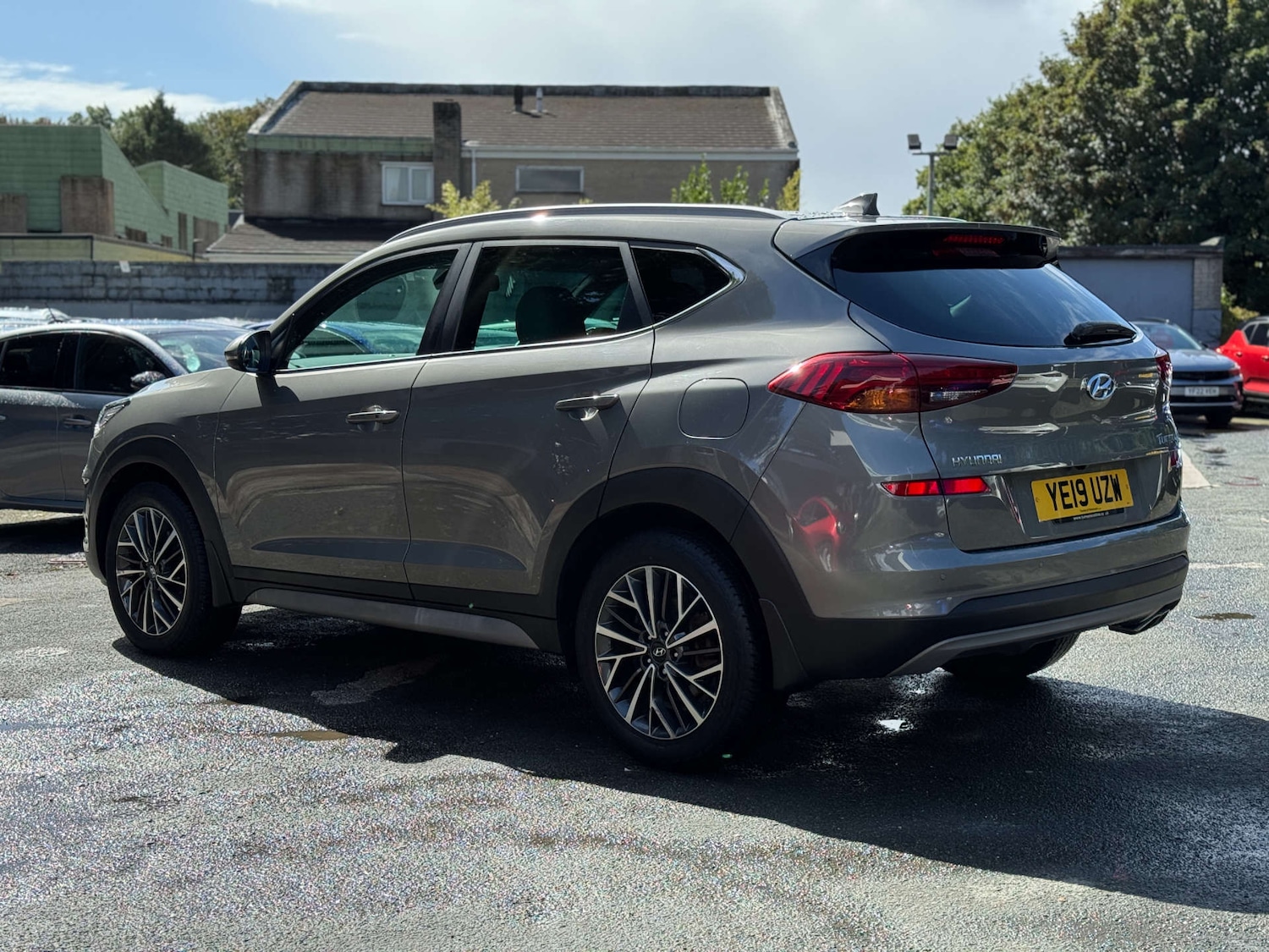 Used Hyundai TUCSON 2019 for sale - 76600600: Photo 5