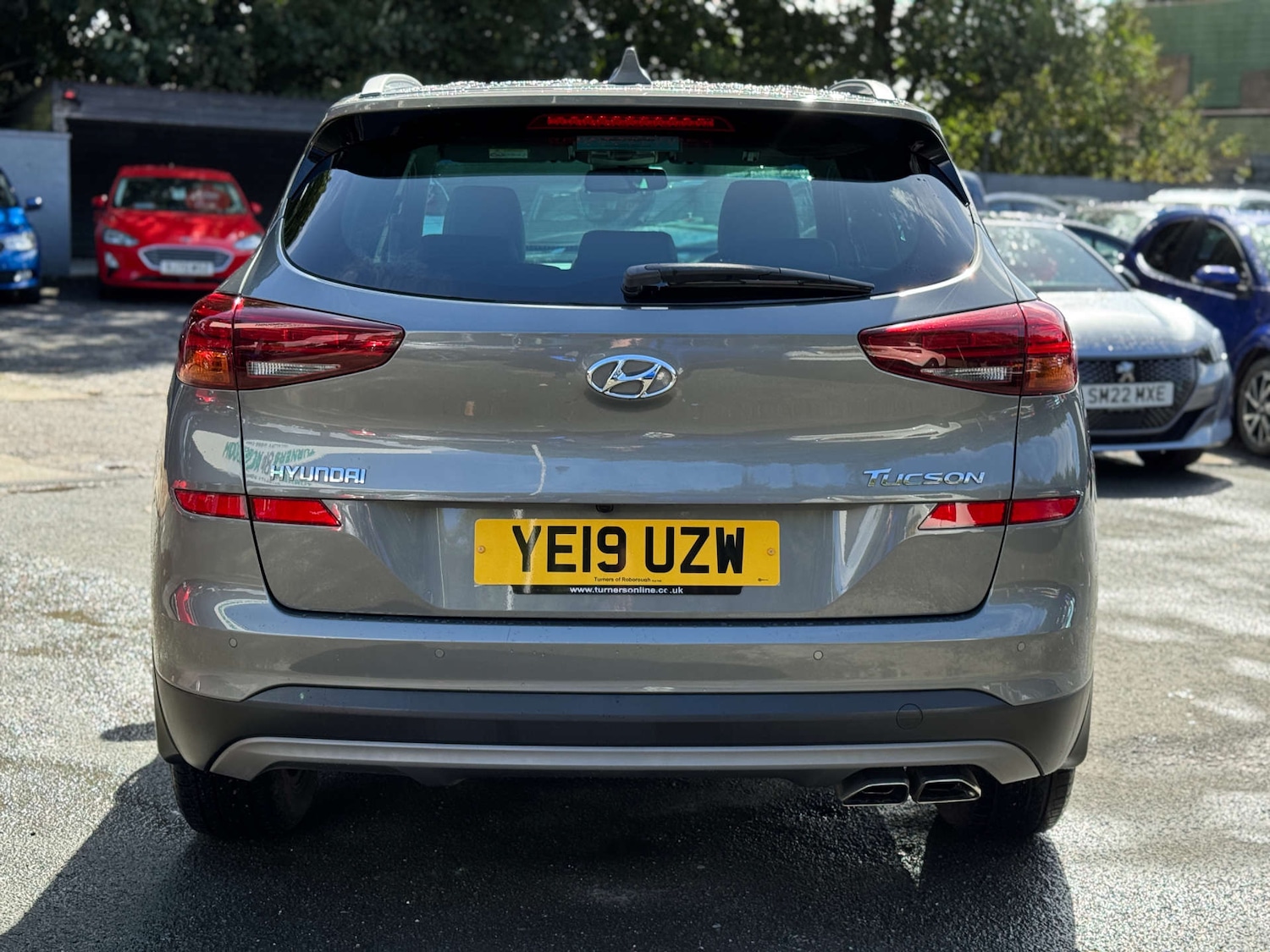 Used Hyundai TUCSON 2019 for sale - 76600600: Photo 6