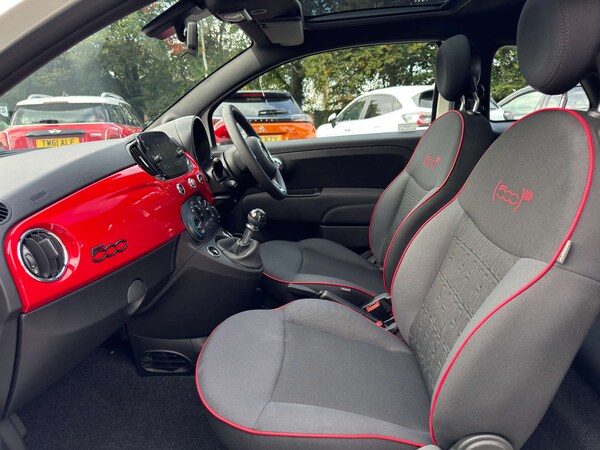 Used Fiat 500 2023 for sale - 76064543: Photo 13