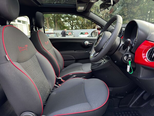 Used Fiat 500 2023 for sale - 76064543: Photo 16