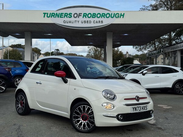 Used Fiat 500 2023 for sale - 76064543: Photo 1