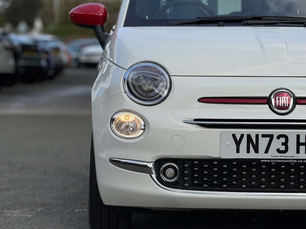 Used Fiat 500 2023 for sale - 76064543: Photo 24