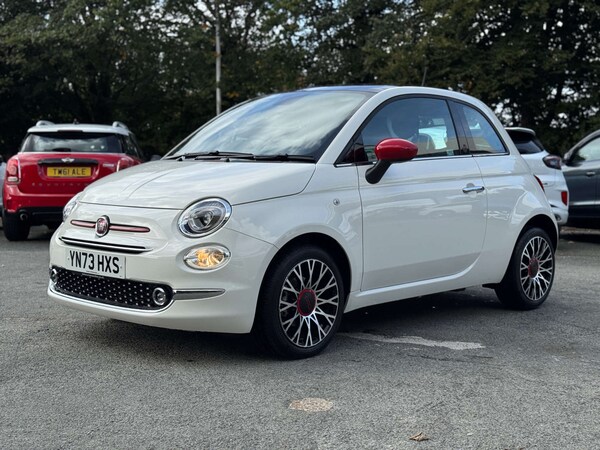 Used Fiat 500 2023 for sale - 76064543: Photo 3
