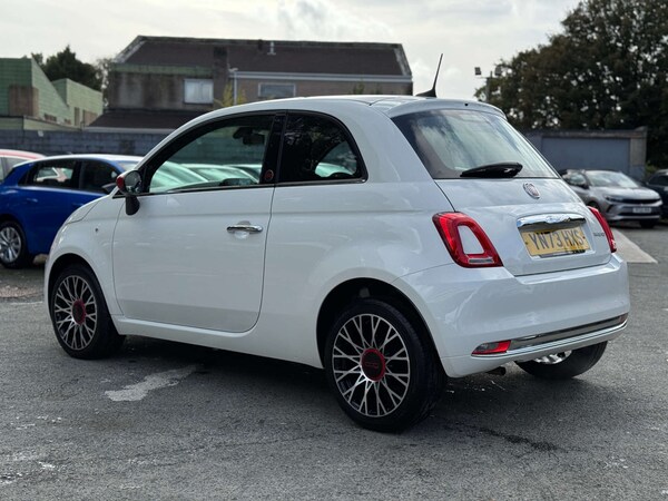 Used Fiat 500 2023 for sale - 76064543: Photo 5