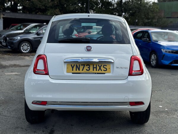Used Fiat 500 2023 for sale - 76064543: Photo 6