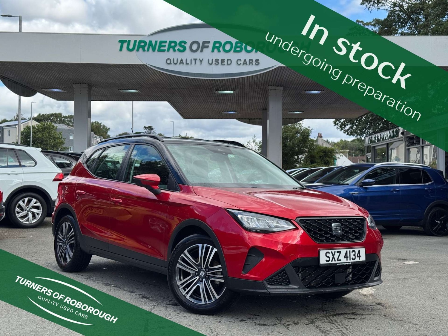 Seat Arona