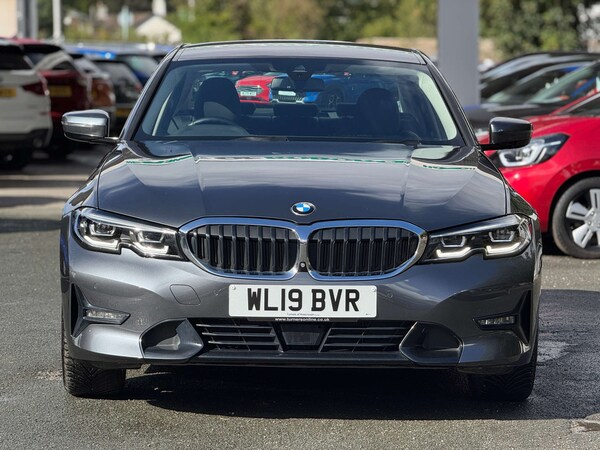Used BMW 3 Series 2019 for sale - 75689875: Photo 10